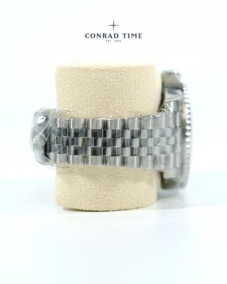 New Rolex GMT-Master II 126720VTNR Sprite  Black Dial Jubilee 2026 40mm. Fullset 1 รูปที่ 7