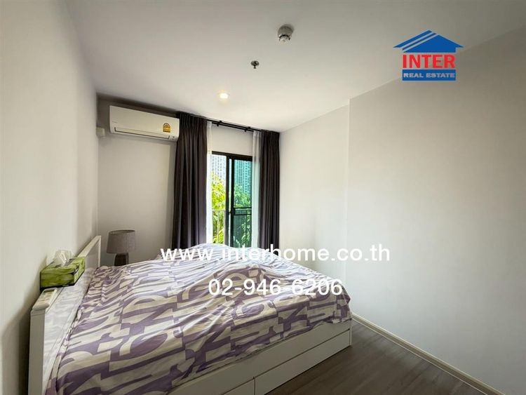 คอนโดมิเนียม 34.69 ตร.ม. เดอะพาร์คแลนด์ จรัญ-ปิ่นเกล้า ใกล้รถไฟฟ้าMRTสถานีบางยี่ขัน ซอยจรัญสนิทวงศ์42 ถนนจรัญสนิทวงศ์ เขตบางพลัด กรุงเทพ รูปที่ 2