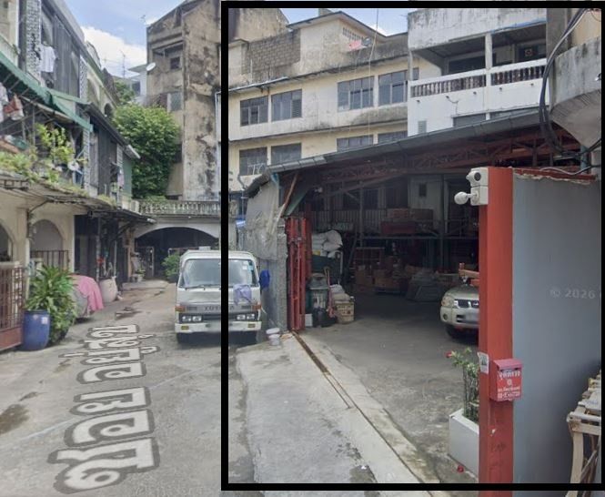 ขาย คลังสินค้า โกดัง ซอย ติวานนท์ 33 นนทบุรี รูปที่ 4