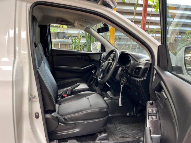 Isuzu D-MAX 2021 1.9 S Pickup ดีเซล ไม่ติดแก๊ส เกียร์ธรรมดา ขาว รูปที่ 3