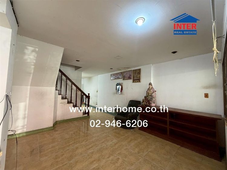 ทาวน์เฮ้าส์ 3 ชั้น 17.8 ตร.ว. ทาวน์เฮ้าส์ ซอยประชาอุทิศ14 ถนนสุขสวัสดิ์ ถนนประชาอุทิศ เขตราษฎร์บูรณะ กรุงเทพมหานคร รูปที่ 3