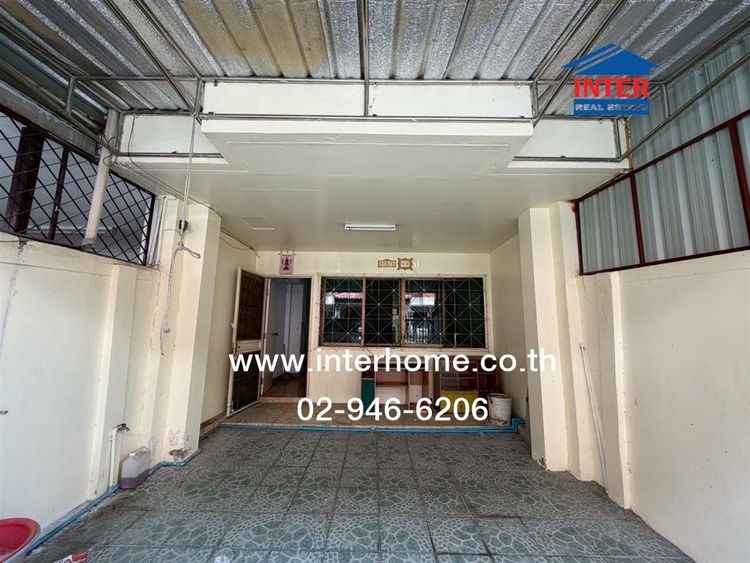 ทาวน์เฮ้าส์ 3 ชั้น 17.8 ตร.ว. ทาวน์เฮ้าส์ ซอยประชาอุทิศ14 ถนนสุขสวัสดิ์ ถนนประชาอุทิศ เขตราษฎร์บูรณะ กรุงเทพมหานคร รูปที่ 2