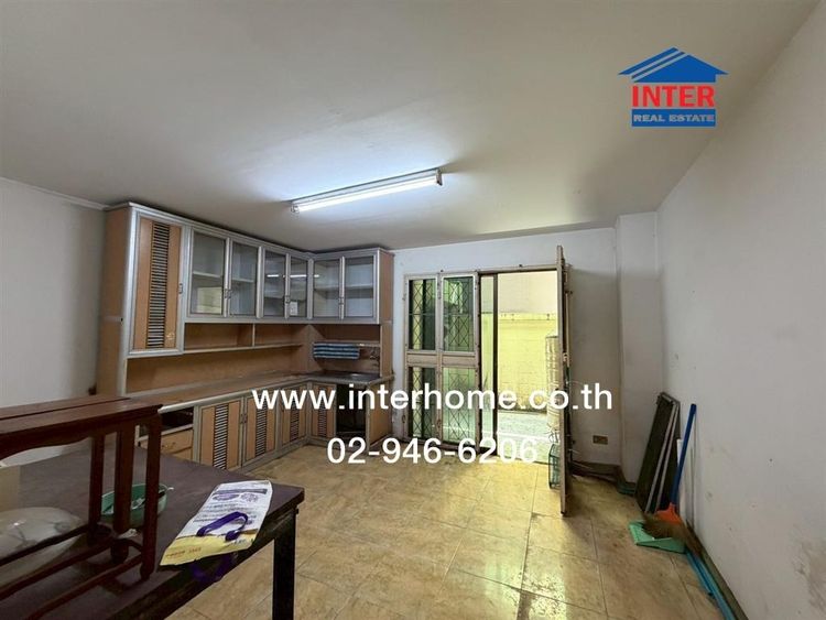 ทาวน์เฮ้าส์ 3 ชั้น 17.8 ตร.ว. ทาวน์เฮ้าส์ ซอยประชาอุทิศ14 ถนนสุขสวัสดิ์ ถนนประชาอุทิศ เขตราษฎร์บูรณะ กรุงเทพมหานคร รูปที่ 4