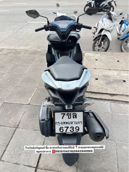 YAMAHA AEROX155 รูปที่ 3