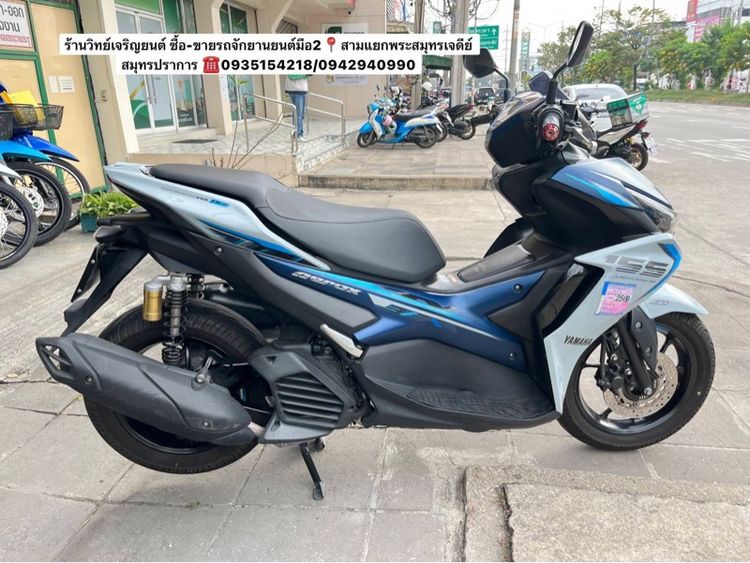 YAMAHA AEROX155 รูปที่ 2