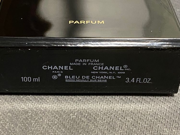น้ำหอม BLEU DE CHANEL 100ML รูปที่ 3