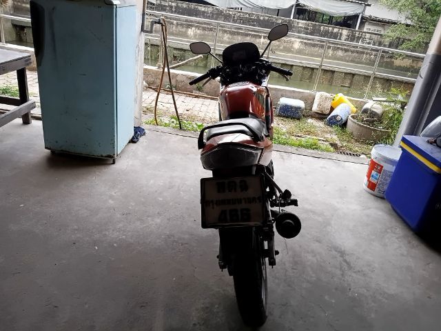CBR150คาร์บูเปลี่ยนลูกแหวนวาวล์ เปลี่ยนของเหลวหมดแล้วหัวเทียนก็เปลี่ยนพร้อมโอนลอยโทร0849750778 รูปที่ 4