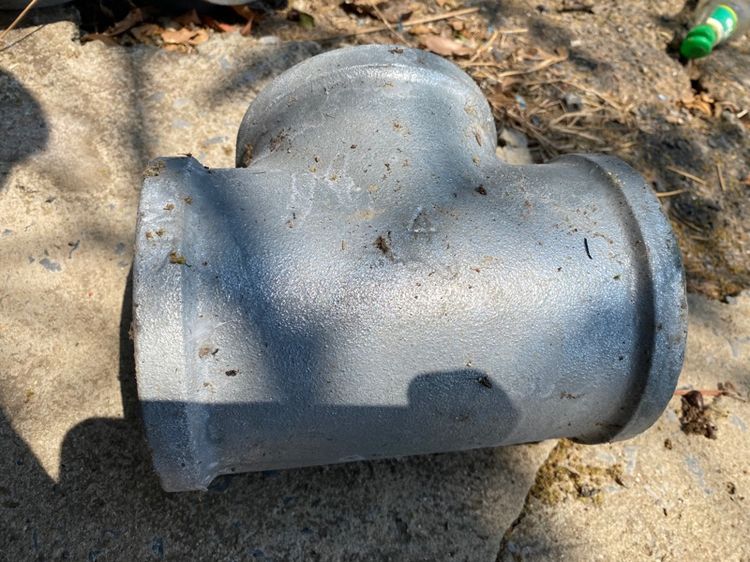 ข้องอ4นิ้ว สามทาง4นิ้ว รูปที่ 4