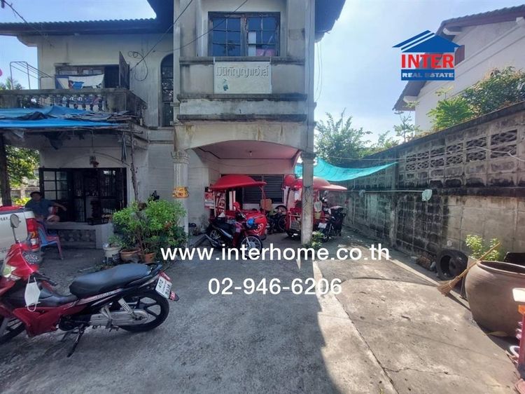 บ้านเดี่ยว 2 ชั้น 69 ตร.ว. หมู่บ้านกัญญาเฮ้าส์ ซอยแบริ่ง34 ถนนสุขุมวิท107 ซอยกัญญา4 เมืองสมุทรปราการ สมุทรปราการ รูปที่ 3