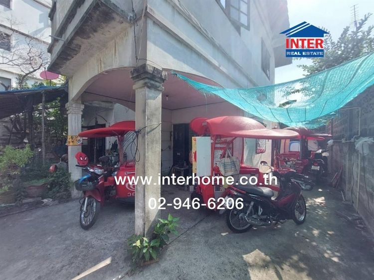 บ้านเดี่ยว 2 ชั้น 69 ตร.ว. หมู่บ้านกัญญาเฮ้าส์ ซอยแบริ่ง34 ถนนสุขุมวิท107 ซอยกัญญา4 เมืองสมุทรปราการ สมุทรปราการ รูปที่ 4