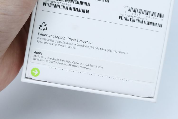 iPhone 17e 256GB (มือ1) - ID26030182 รูปที่ 5