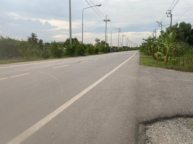 ขายที่ดิน 217 ตรว.ติดถนนใหญ่ 