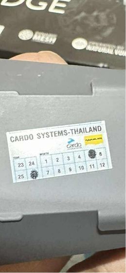 Cardo Packtalk Edge รูปที่ 4