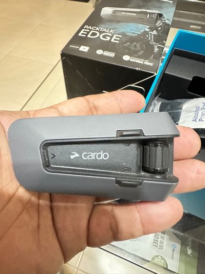 Cardo Packtalk Edge รูปที่ 3