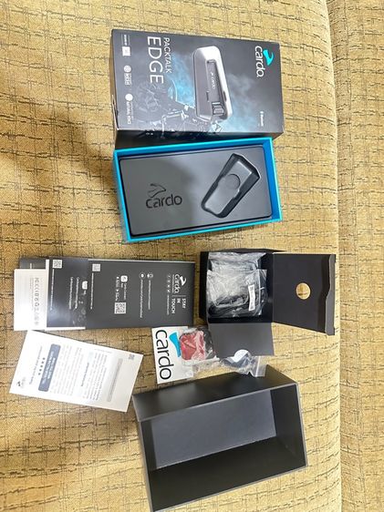Cardo Packtalk Edge รูปที่ 5
