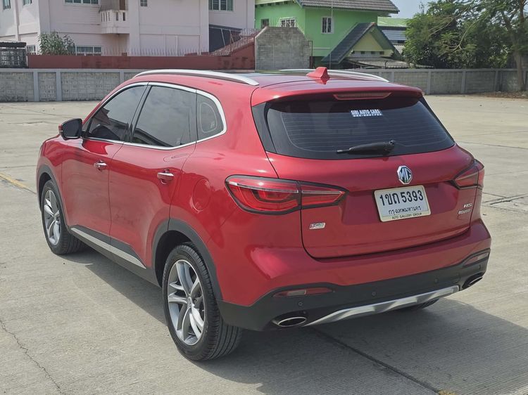 MG HS 2020 1.5 X Utility-car เบนซิน ไม่ติดแก๊ส เกียร์อัตโนมัติ แดง รูปที่ 3