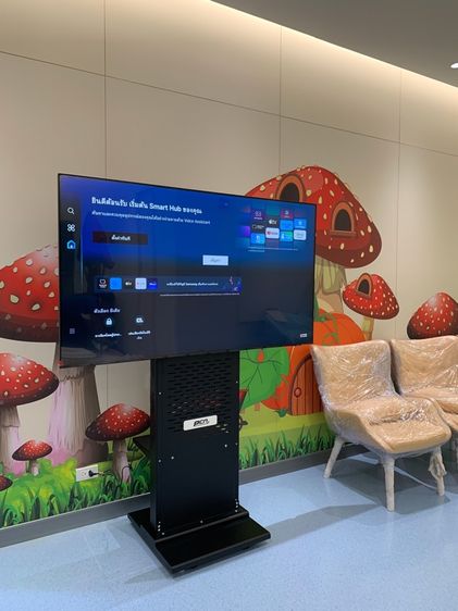 จำหน่าย TV STAND ขาตั้งทีวี ใช้ได้กับจอทุกรุ่นทุกยี่ห้อ รองรับทีวี ขนาด 32- 65 นิ้ว รูปที่ 3