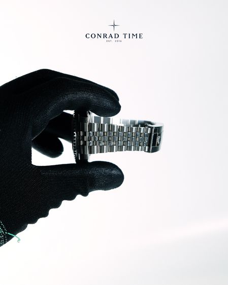 New Rolex GMT-Master II 126710BLNR Batman Black Dial Jubilee 2026 40mm. Fullset 100 รูปที่ 12