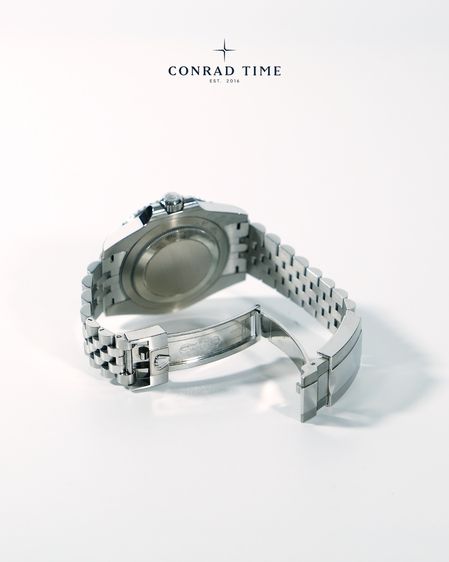 New Rolex GMT-Master II 126710BLNR Batman Black Dial Jubilee 2026 40mm. Fullset 100 รูปที่ 10