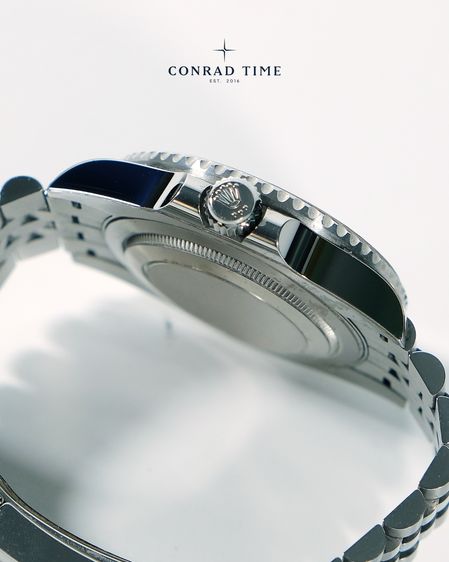 New Rolex GMT-Master II 126710BLNR Batman Black Dial Jubilee 2026 40mm. Fullset 100 รูปที่ 7