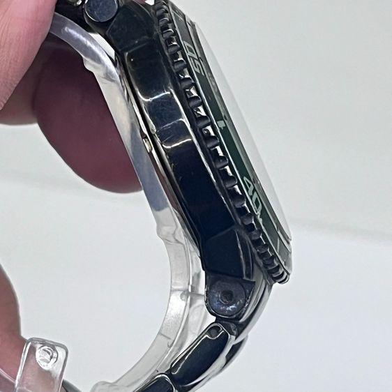 GUESS Diver Sport 100M รุ่น W0043G2 นาฬิกาผู้ชาย กันน้ํา 100M ตัวเรือนดํา สายสแตนเลส รูปที่ 7