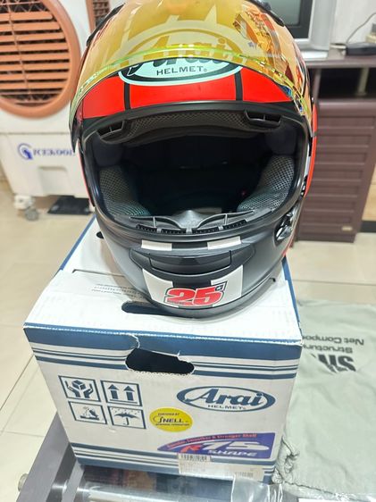 Arai RX-7V Vinales 25 รูปที่ 5
