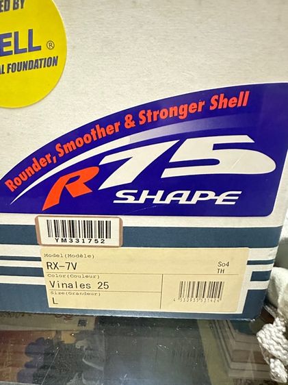 Arai RX-7V Vinales 25 รูปที่ 9