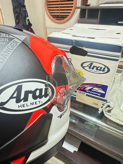 Arai RX-7V Vinales 25 รูปที่ 8