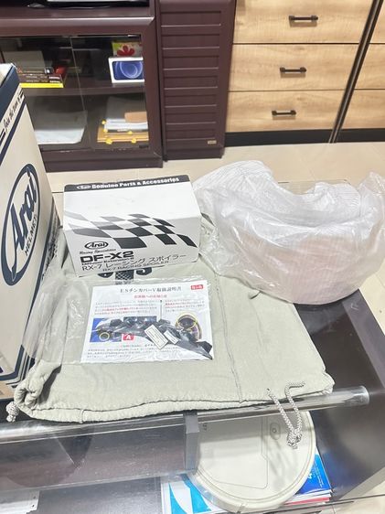 Arai RX-7V Vinales 25 รูปที่ 6