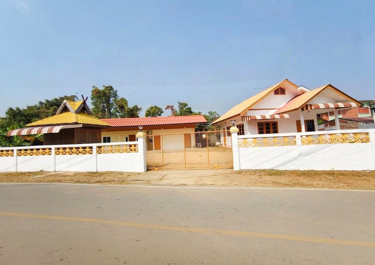 ขายบ้านพร้อมที่ดินสไตล์สมาร์ทมินิมอล์ผสมรีสอร์ท