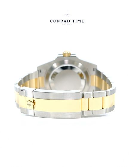 New Rolex Submariner 126613LN Black Dial Two-Tone Oyster 2026 41mm. Fullset 100 รูปที่ 7