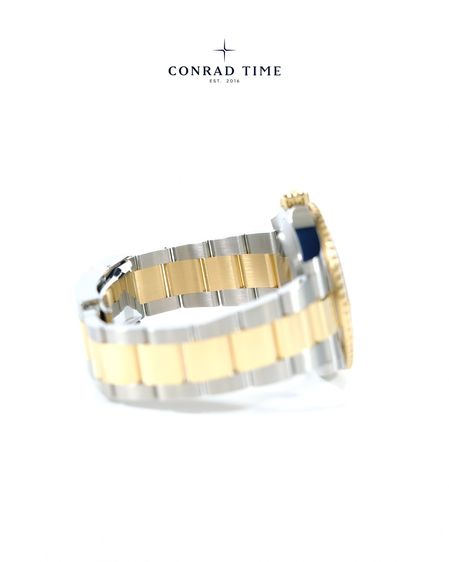 New Rolex Submariner 126613LN Black Dial Two-Tone Oyster 2026 41mm. Fullset 100 รูปที่ 10