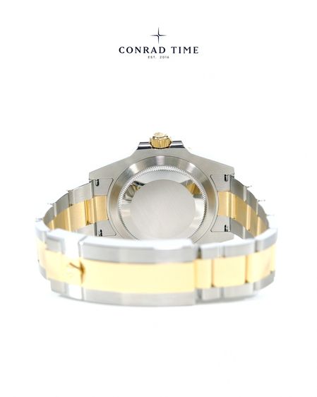 New Rolex Submariner 126613LN Black Dial Two-Tone Oyster 2026 41mm. Fullset 100 รูปที่ 8