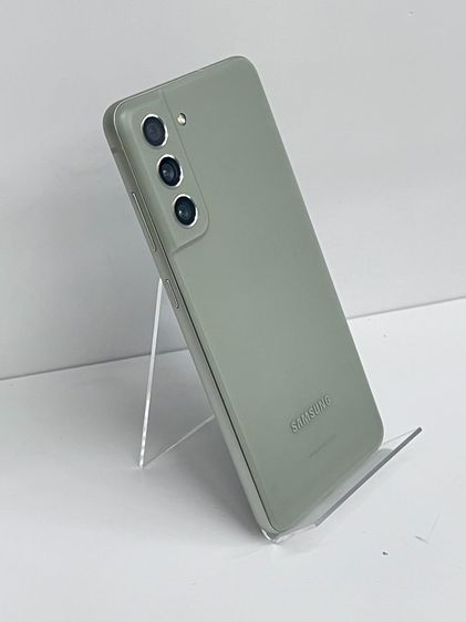 Samsung Galaxy S21 FE 5G 8GB 256GB สีเขียว (Olive) เครื่องศูนย์ไทย สภาพสวย รูปที่ 5