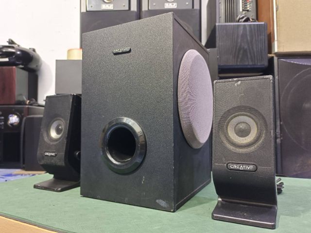 Creative A300
สินค้าสภาพดี มีเก็บปลายทาง รูปที่ 4