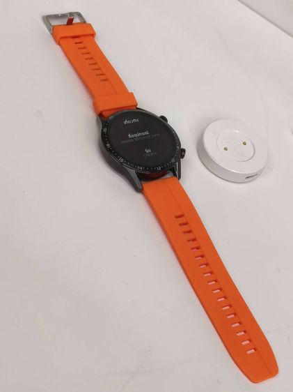 Huawei Watch GT2 46mm Smartwatch AMOLED GPS วัดชีพจร รุ่น LTN-B19 พร้อมแท่นชาร์จ รูปที่ 14
