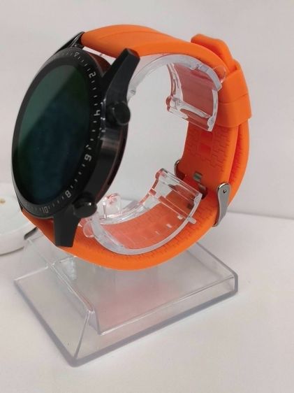Huawei Watch GT2 46mm Smartwatch AMOLED GPS วัดชีพจร รุ่น LTN-B19 พร้อมแท่นชาร์จ รูปที่ 4