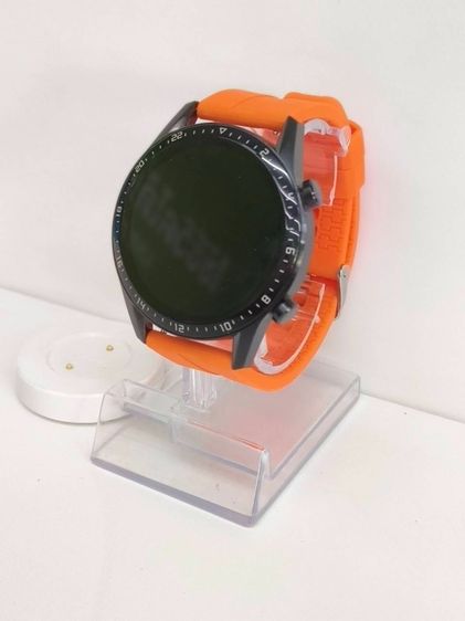 Huawei Watch GT2 46mm Smartwatch AMOLED GPS วัดชีพจร รุ่น LTN-B19 พร้อมแท่นชาร์จ รูปที่ 2