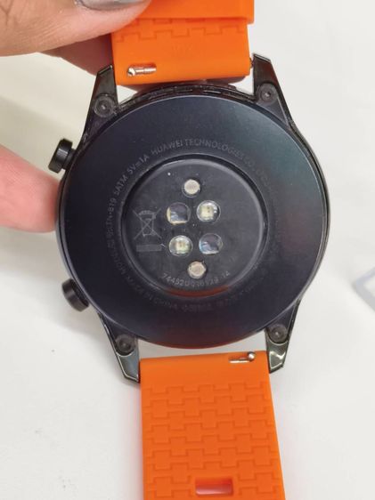 Huawei Watch GT2 46mm Smartwatch AMOLED GPS วัดชีพจร รุ่น LTN-B19 พร้อมแท่นชาร์จ รูปที่ 11