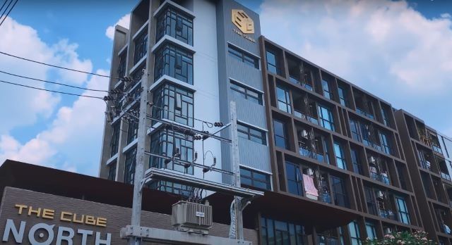 CM04406 ขาย คอนโด เดอะ คิวบ์ นอร์ท แจ้งวัฒนะ 12 The Cube North Chaengwattana 12 ถนนแจ้งวัฒนะ 