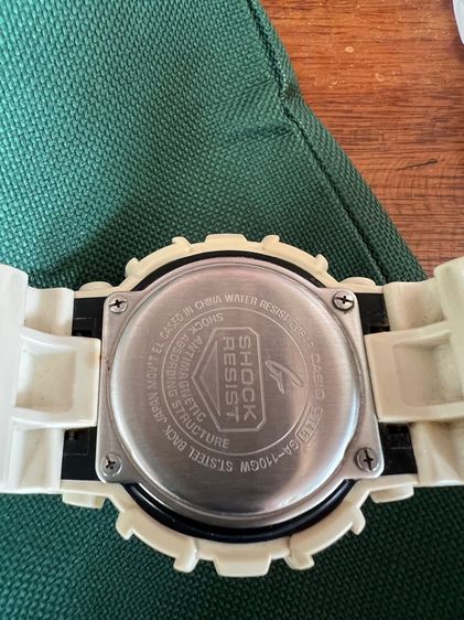 นาฬิกาจีช๊อค รูปที่ 2