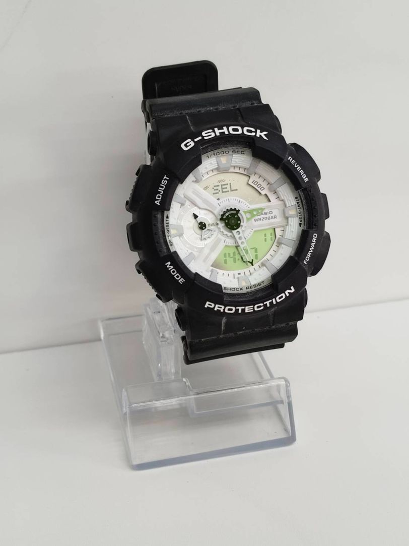 นาฬิกา G shock TFOA edition crows worst อีกา - 137718117 - Kaidee