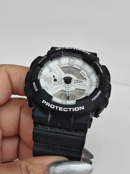 Casio G-Shock GA-110 Module 5146 Analog Digital Shock Resist กันน้ํา 20BAR นาฬิกา G-Shock ของแท้ รูปที่ 7