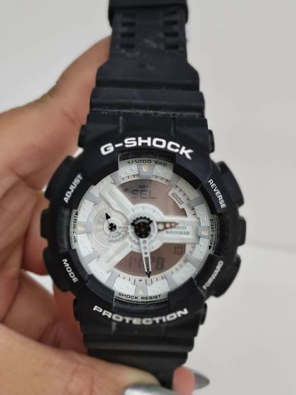 Casio G-Shock GA-110 Module 5146 Analog Digital Shock Resist กันน้ํา 20BAR นาฬิกา G-Shock ของแท้ รูปที่ 8