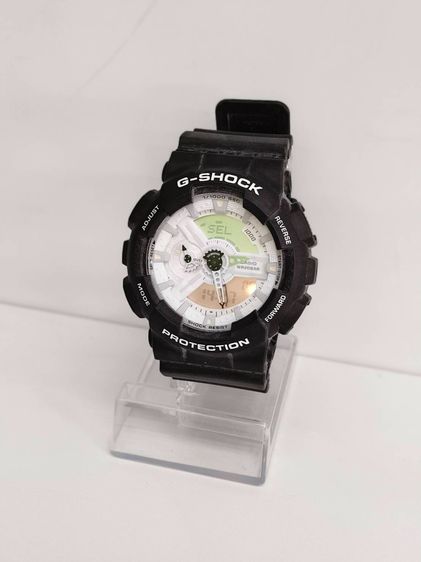 Casio G-Shock GA-110 Module 5146 Analog Digital Shock Resist กันน้ํา 20BAR นาฬิกา G-Shock ของแท้ รูปที่ 2