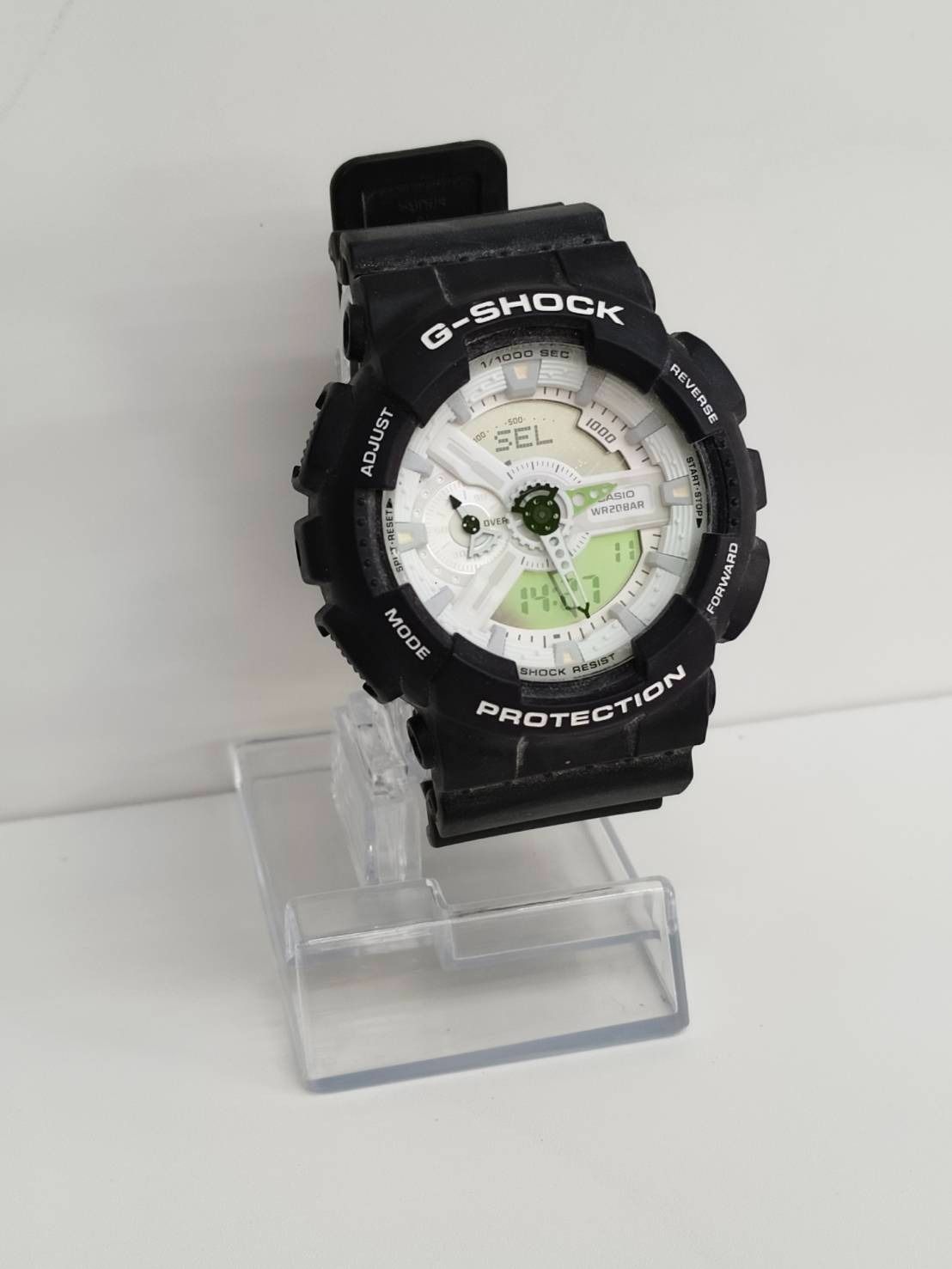 นาฬิกา G shock TFOA edition crows worst อีกา - 137718117 - Kaidee