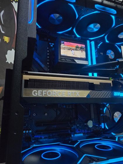 คอมพิวเตอร์ประกอบมือ 2 สภาพนางฟ้า สเปคเทพ ⚡ รูปที่ 2