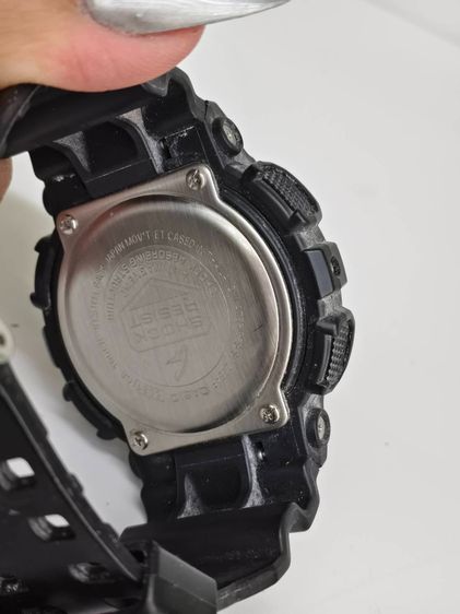 Casio G-Shock GA-100 Module 5081 Analog Digital Shock Resist กันน้ํา 20BARลายCamo Green Dial ของแท้ รูปที่ 9