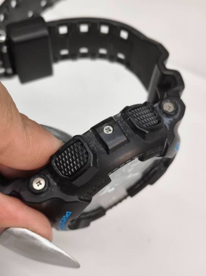 Casio G-Shock GA-100 Module 5081 Analog Digital Shock Resist กันน้ํา 20BARลายCamo Green Dial ของแท้ รูปที่ 8