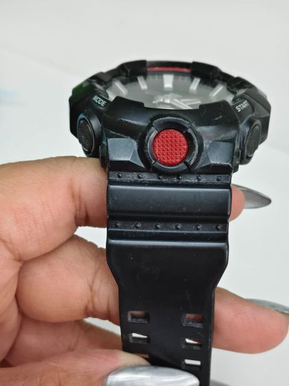 Casio G-Shock GA-700 Module 5522 Analog Digital Shock Resist กันน้ํา 20BAR นาฬิกา G-Shock ของแท้ รูปที่ 12